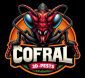 logo cofral 3 D nuisibles